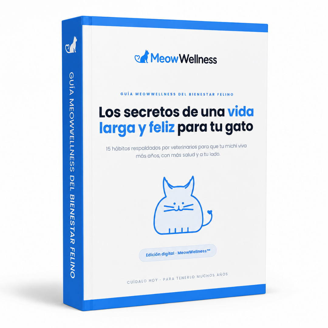 Guía de Longevidad Felina