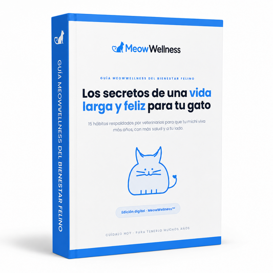 Guía de Longevidad Felina